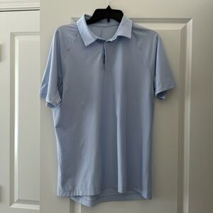Lululemon (M) light weight polo